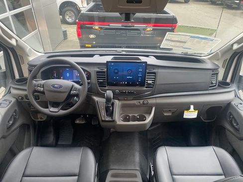 New 2026 Ford Transit 250 148 Medium Roof w/ Load Area Protection Package image 13