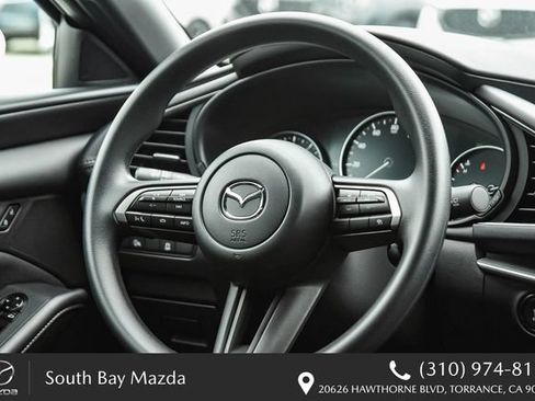 New 2026 MAZDA MAZDA3 s FWD image 17
