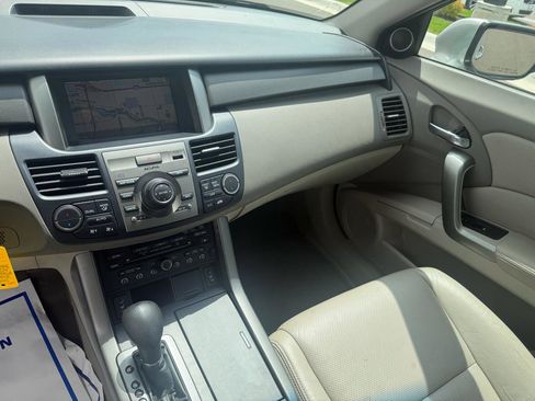 Used 2012 Acura RDX SH-AWD w/ Technology Package image 12