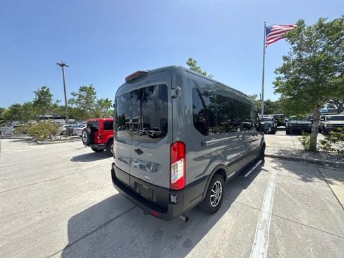 Used 2023 Ford Transit 350 XLT RWD image 4