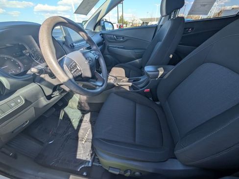 Used 2023 Hyundai Kona SEL w/ Cargo Package AWD/4WD image 12