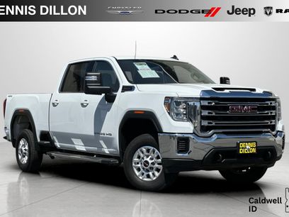 Used 2023 GMC Sierra 2500 SLE