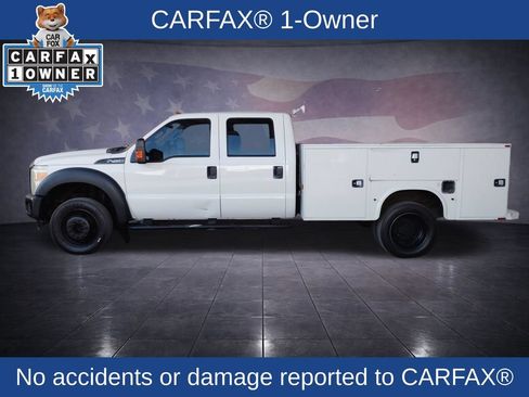 Used 2016 Ford F450 XL w/ Power Equipment Group RWD image 2