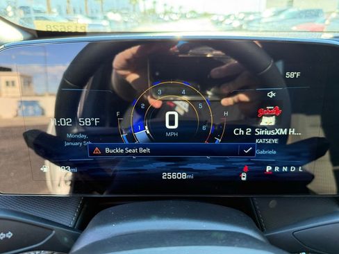 Certified 2025 Chevrolet Equinox LT image 26