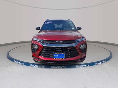 Used 2023 Chevrolet TrailBlazer RS