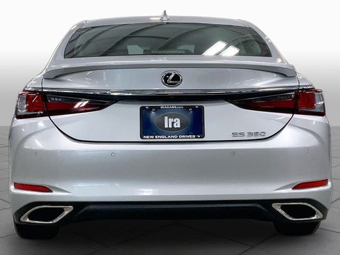 Used 2021 Lexus ES 350 w/ Premium Package FWD image 5