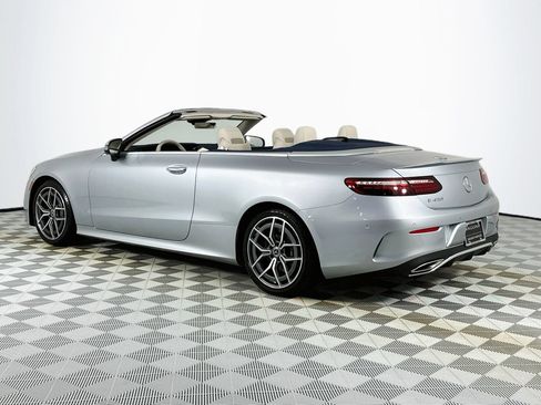 Used 2023 Mercedes-Benz E 450 Cabriolet image 7
