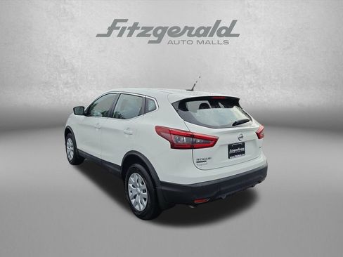 Used 2020 Nissan Rogue Sport S AWD/4WD image 6