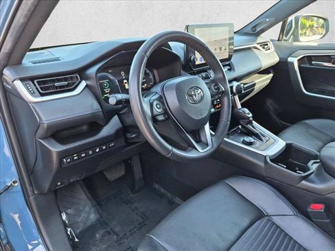 Used 2023 Toyota RAV4 XSE AWD/4WD image 10