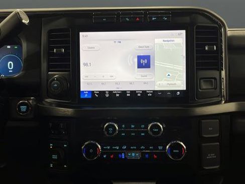Used 2023 Ford F350 Lariat w/ Lariat Ultimate Package AWD/4WD image 13