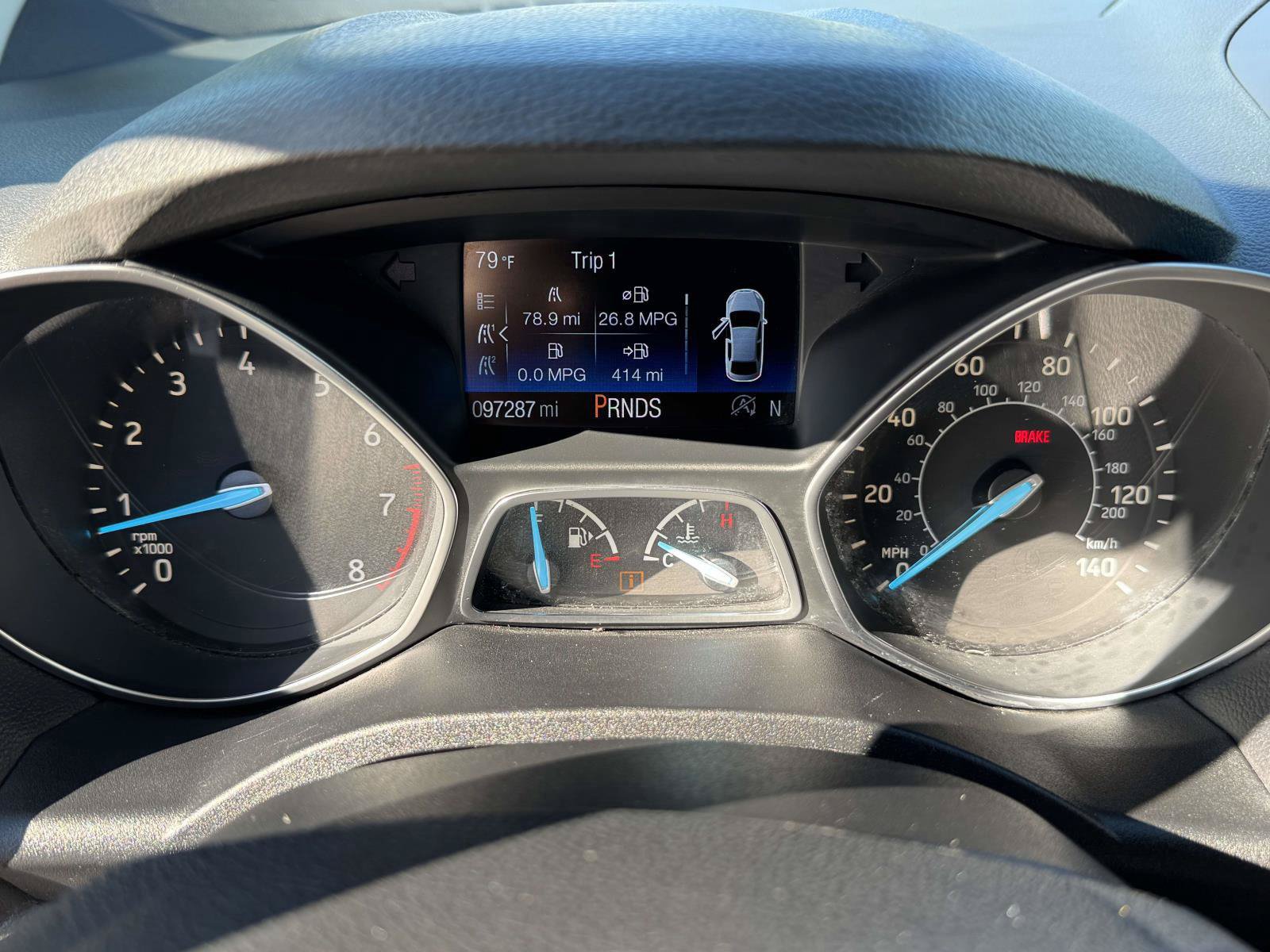 Used 2018 Ford Escape SE AWD/4WD image 26