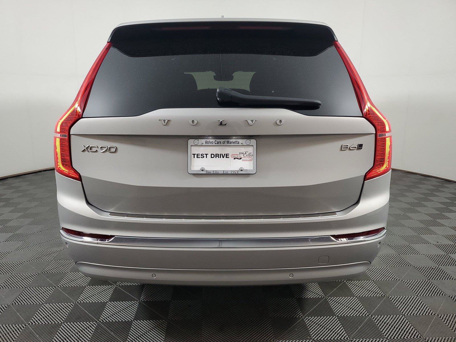 Certified 2024 Volvo XC90 B6 Plus w/ Protection Package Premier AWD/4WD image 6