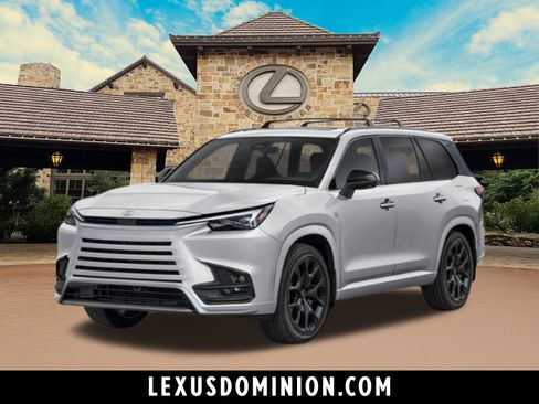 Used 2026 Lexus TX 500h AWD image 1