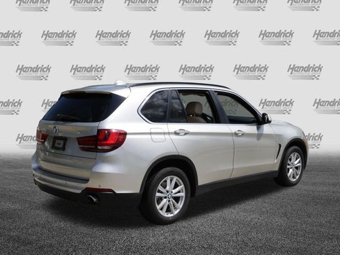 Used 2015 BMW X5 xDrive35i AWD/4WD image 9