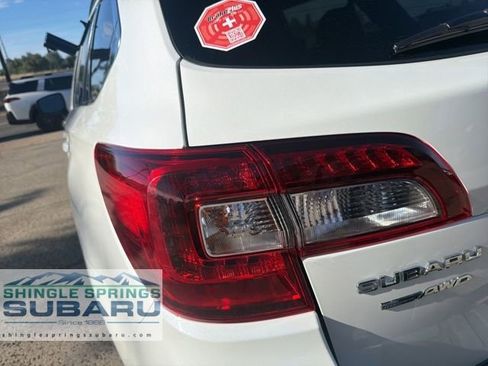 Used 2019 Subaru Outback 2.5i Premium AWD/4WD image 16