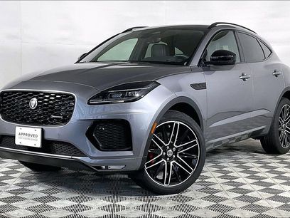Used 2024 Jaguar E-PACE R-Dynamic SE