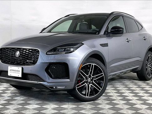 Used 2024 Jaguar E-PACE R-Dynamic SE AWD/4WD image 1