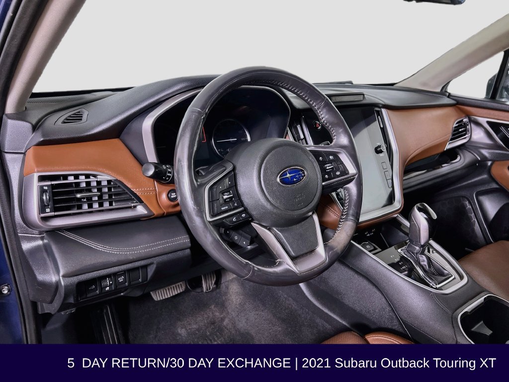 Used 2021 Subaru Outback Touring XT AWD/4WD image 11