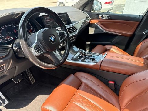 Used 2022 BMW X5 M50i w/ Executive Package AWD/4WD image 9
