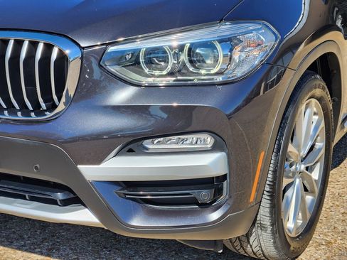 Used 2018 BMW X3 xDrive30i image 8