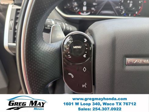 Used 2021 Land Rover Range Rover Sport HSE Dynamic AWD/4WD image 18