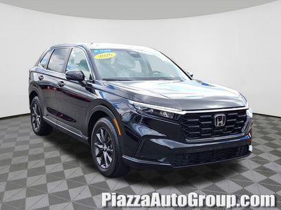 Certified 2026 Honda CR-V EX-L