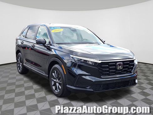 Certified 2026 Honda CR-V EX-L image 1