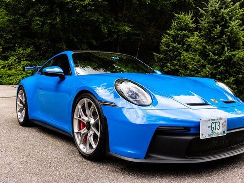 Used 2022 Porsche 911 GT3 RWD image 2