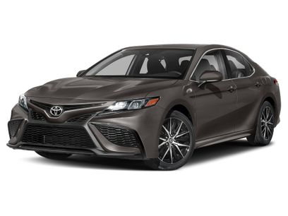 Certified 2022 Toyota Camry SE w/ Convenience Package