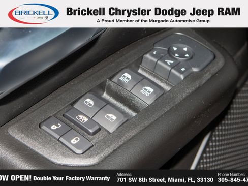 New 2026 RAM 1500 4x4 Crew Cab image 27