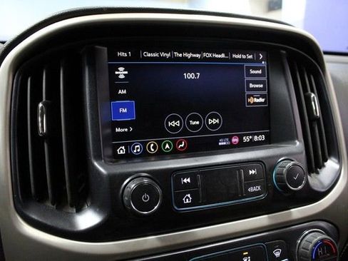Used 2021 GMC Canyon Denali AWD/4WD image 27