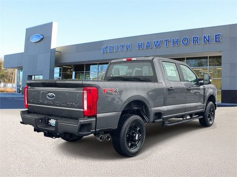 New 2026 Ford F250 XL w/ STX Appearance Package image 6