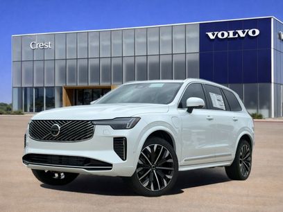 New 2026 Volvo XC90 T8 Ultra w/ Protection Package Premier