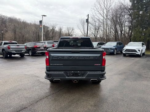 Used 2019 Chevrolet Silverado 1500 RST w/ All-Star Edition image 4