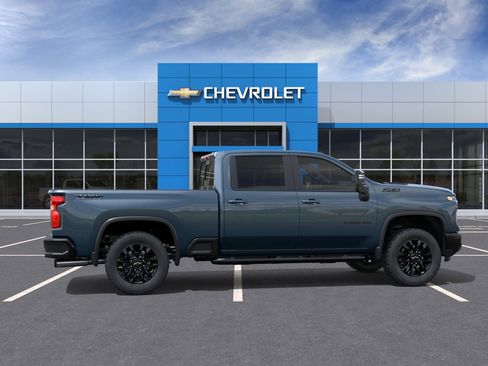 New 2026 Chevrolet Silverado 2500 LT w/ Trail Boss Package AWD/4WD image 5