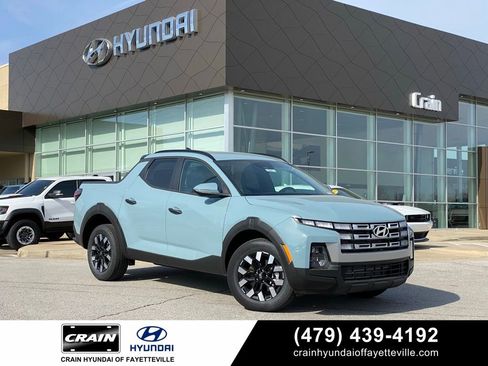New 2026 Hyundai Santa Cruz SEL FWD image 1
