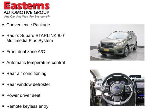 Used 2022 Subaru Ascent Premium w/ Convenience Package image 11