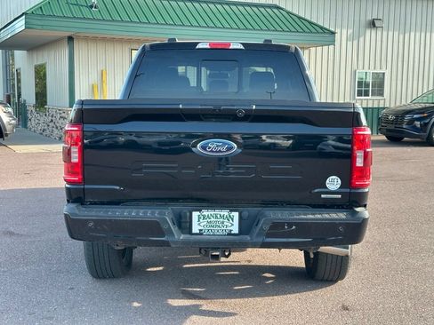 Used 2023 Ford F150 XLT w/ Equipment Group 302A High AWD/4WD image 73