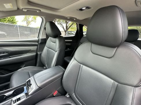 Used 2023 Hyundai Tucson SEL w/ Convenience Package FWD image 21