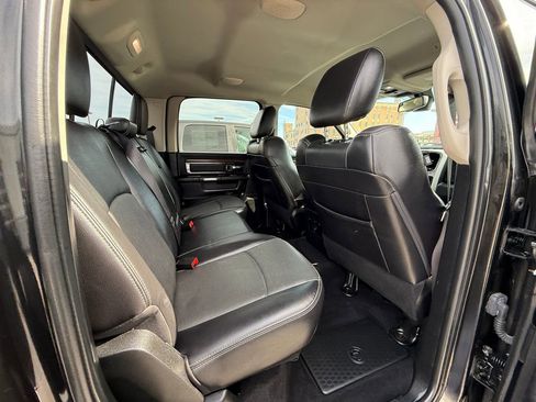 Used 2017 RAM 2500 Laramie w/ Sport Appearance Group image 11