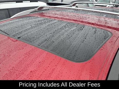 Used 2018 Nissan Pathfinder Platinum FWD image 7