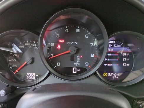 Used 2024 Porsche 718 Cayman GTS RWD image 23