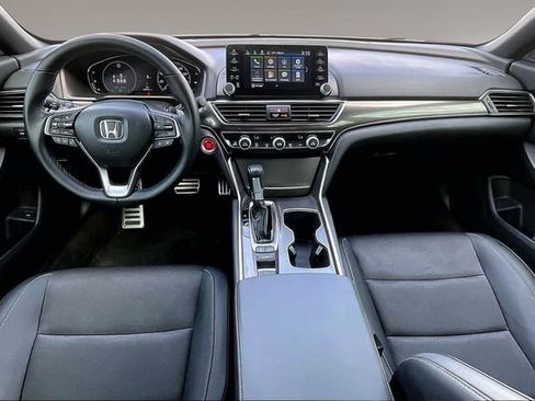 Used 2022 Honda Accord Sport image 7