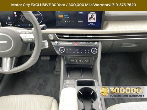 New 2025 Hyundai Sonata SEL image 32