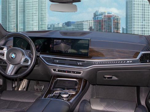 Used 2024 BMW X7 xDrive40i w/ Executive Package image 23