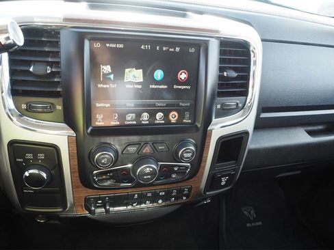 Used 2016 RAM 3500 Laramie image 24