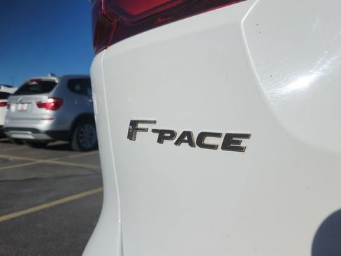 Used 2022 Jaguar F-PACE S image 14