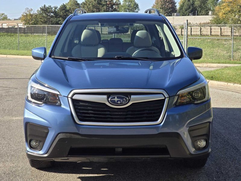 Used 2021 Subaru Forester Premium AWD/4WD image 16