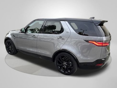 Used 2021 Land Rover Discovery S R-Dynamic AWD/4WD image 5