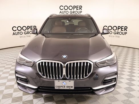 Used 2023 BMW X5 xDrive40i w/ Luxury Seating Package AWD/4WD image 10